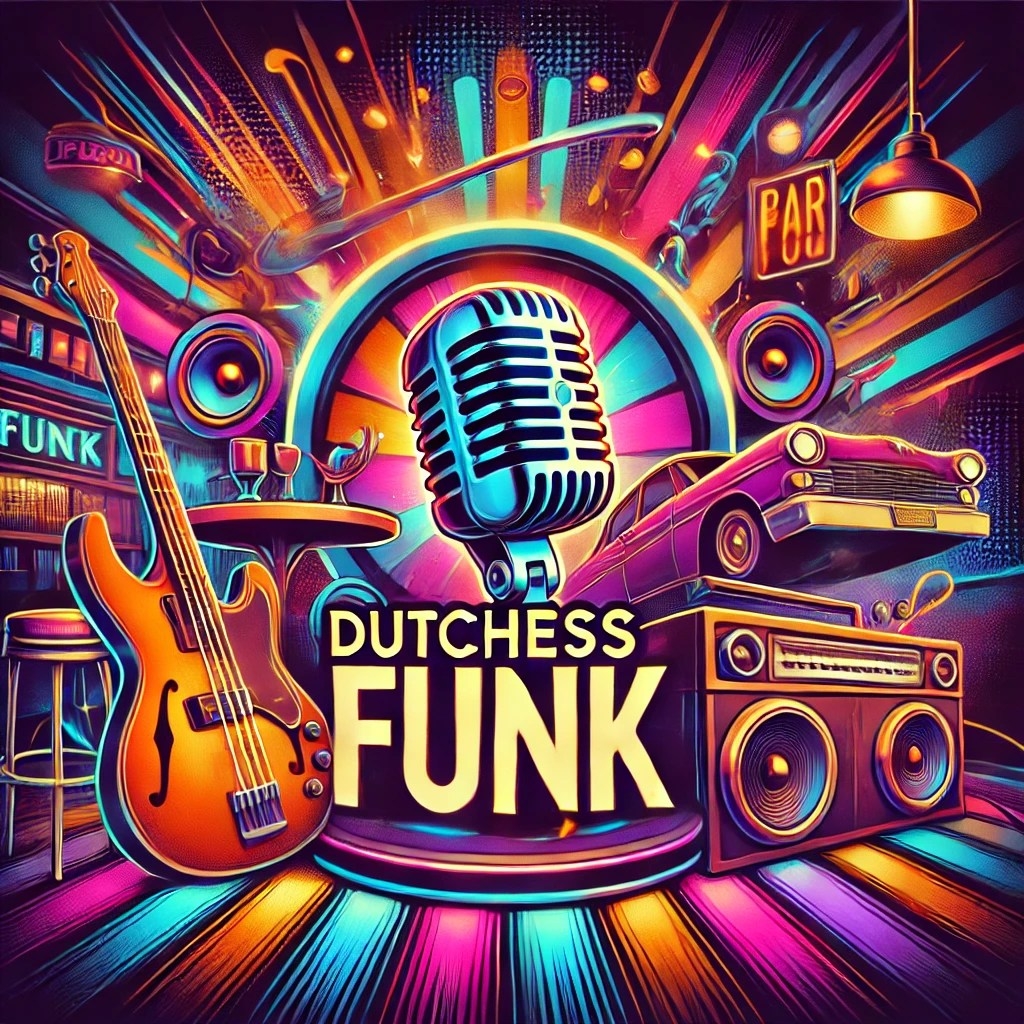 Dutchess Funk Logo